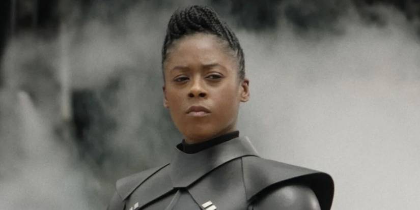 Star Wars Jedi Survivor Characters Reva