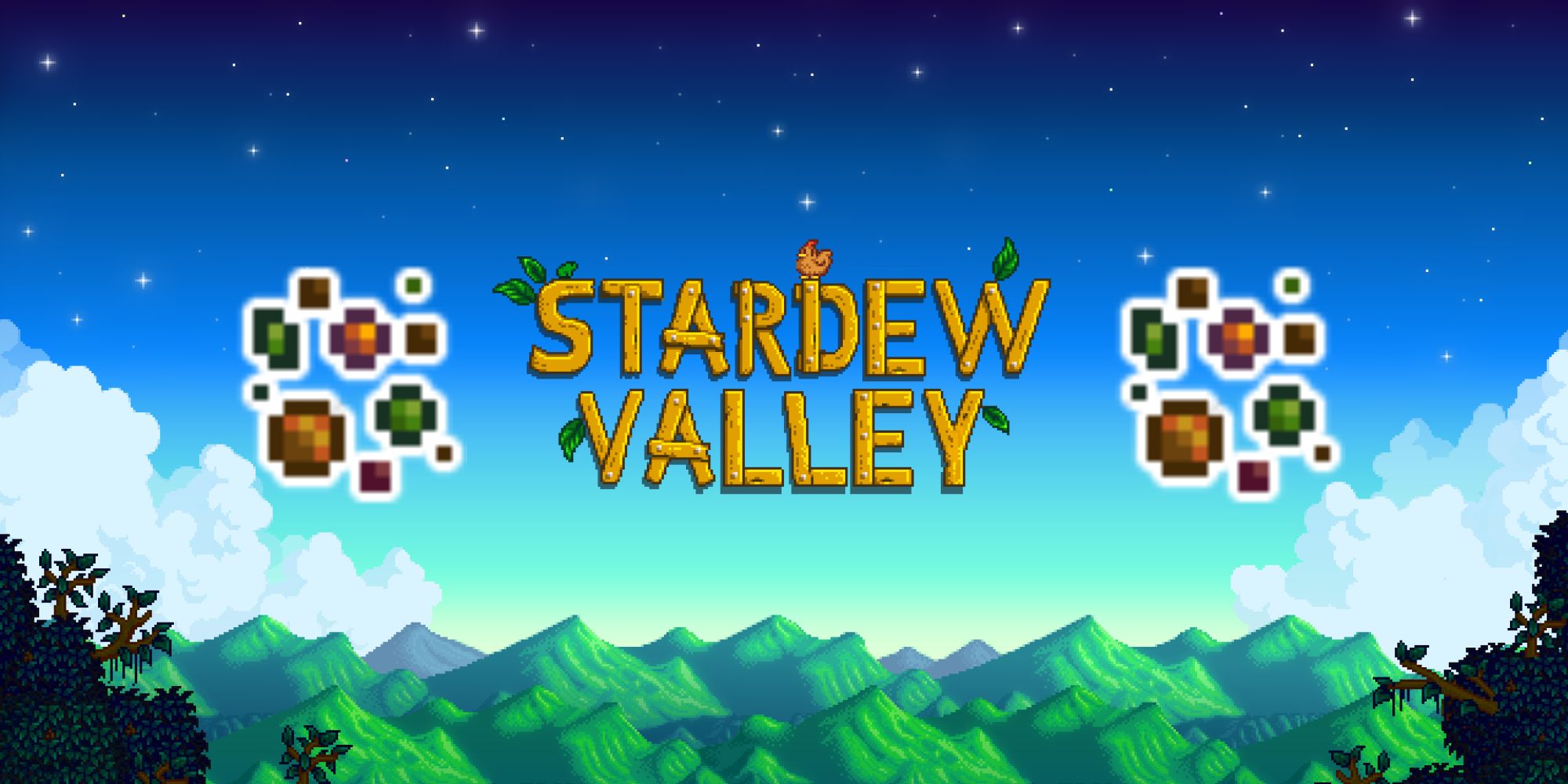 Stardew Valley Mixed Seeds Lead