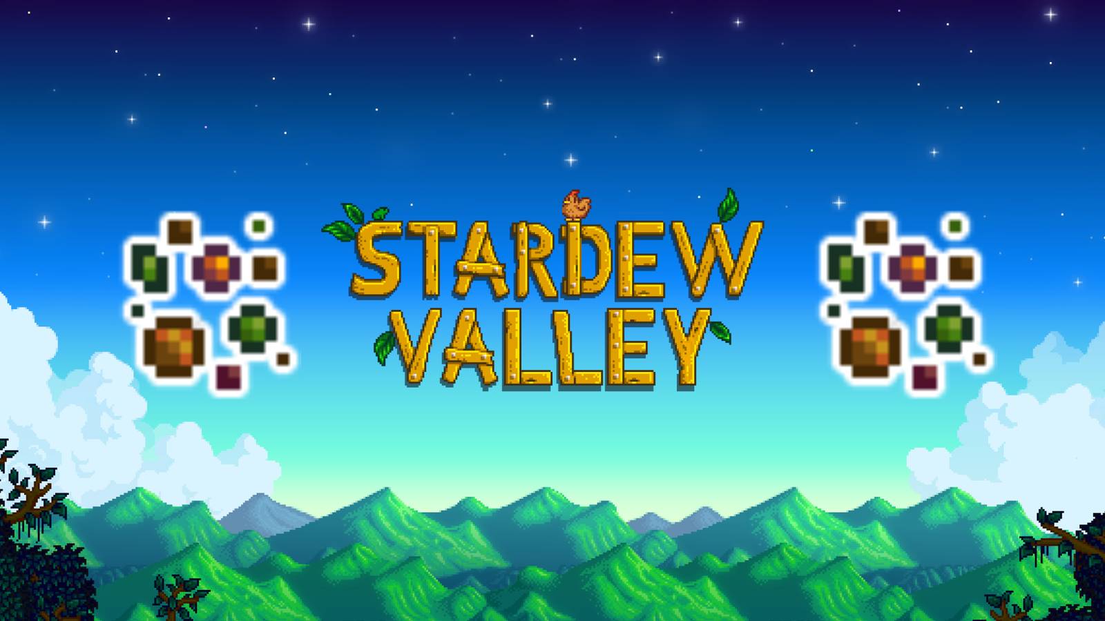 Stardew Valley Mixed Seeds Lead
