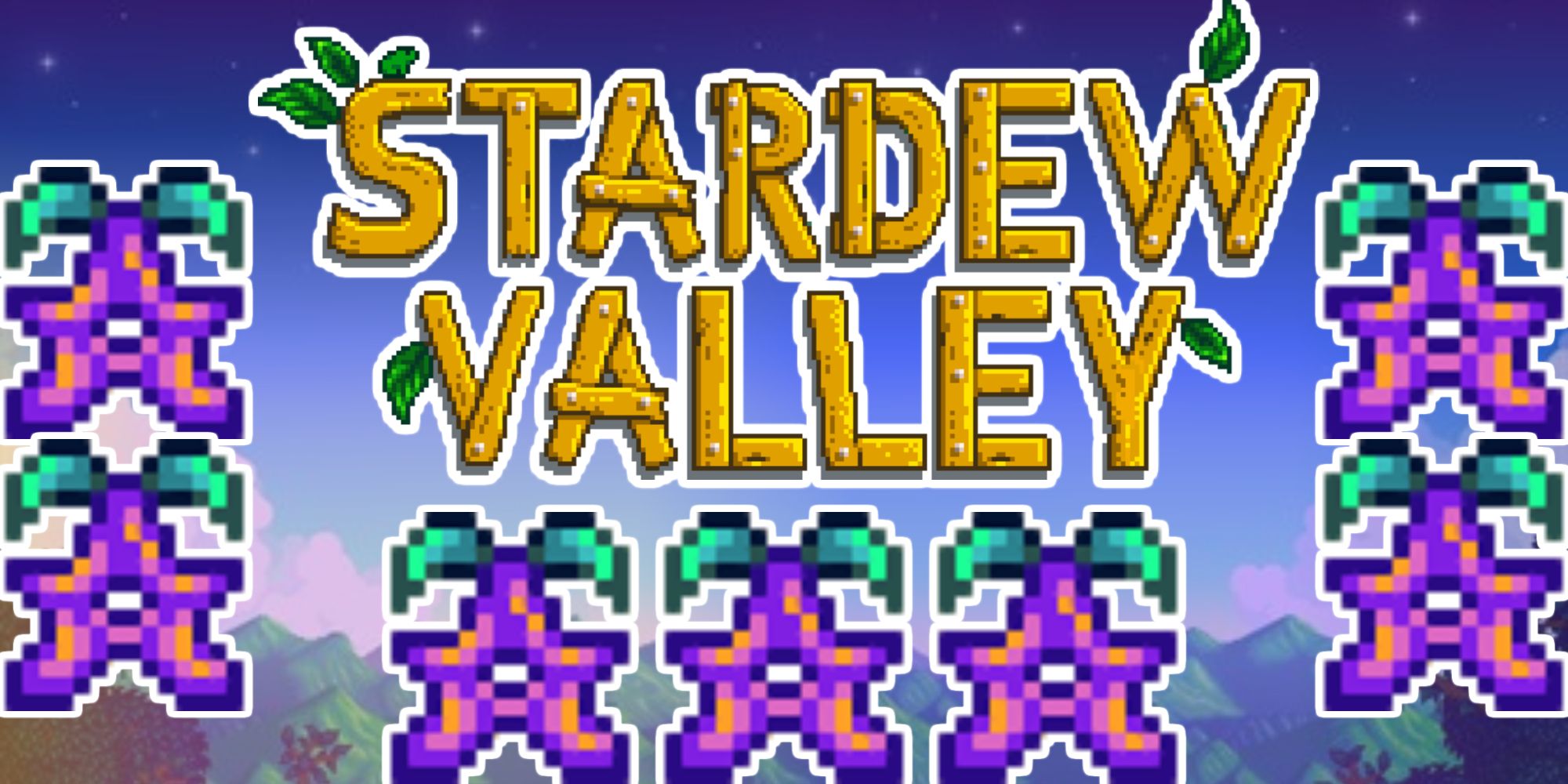 Stardew Valley Stardrops Lead Image