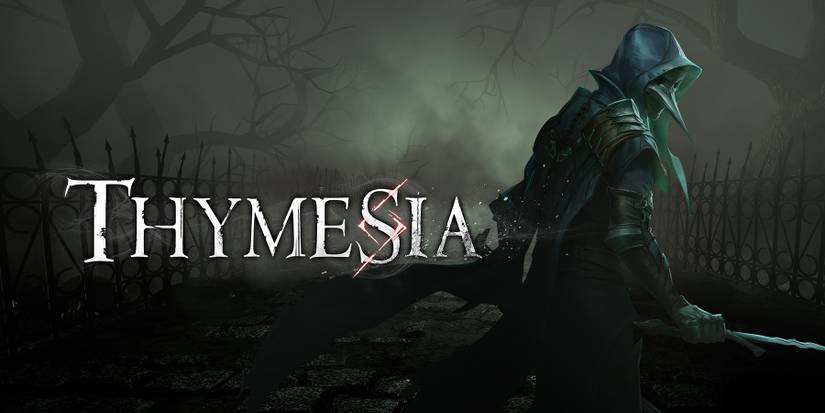 Thymesia cover art