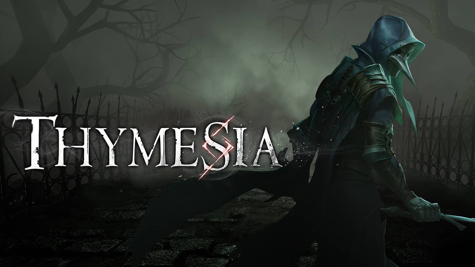 Thymesia cover art