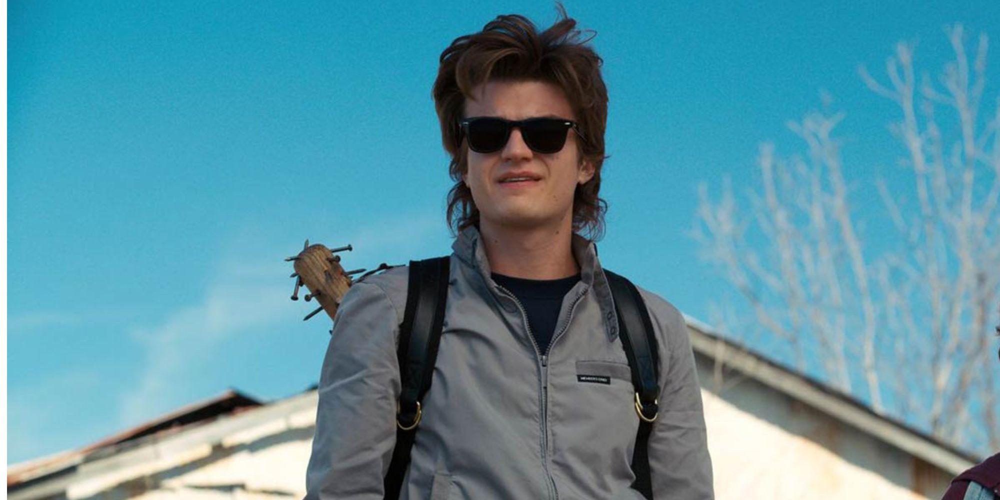 Steve Harrington From Stranger Things  with Sunglasses