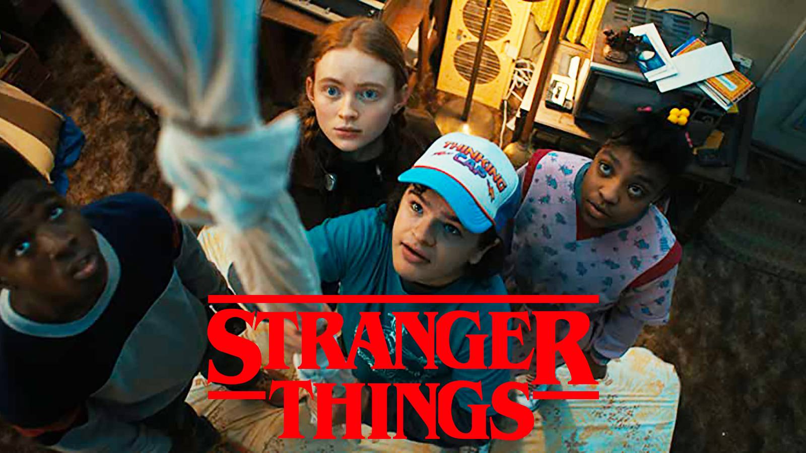 Stranger Things Season 5 Episode Runtime