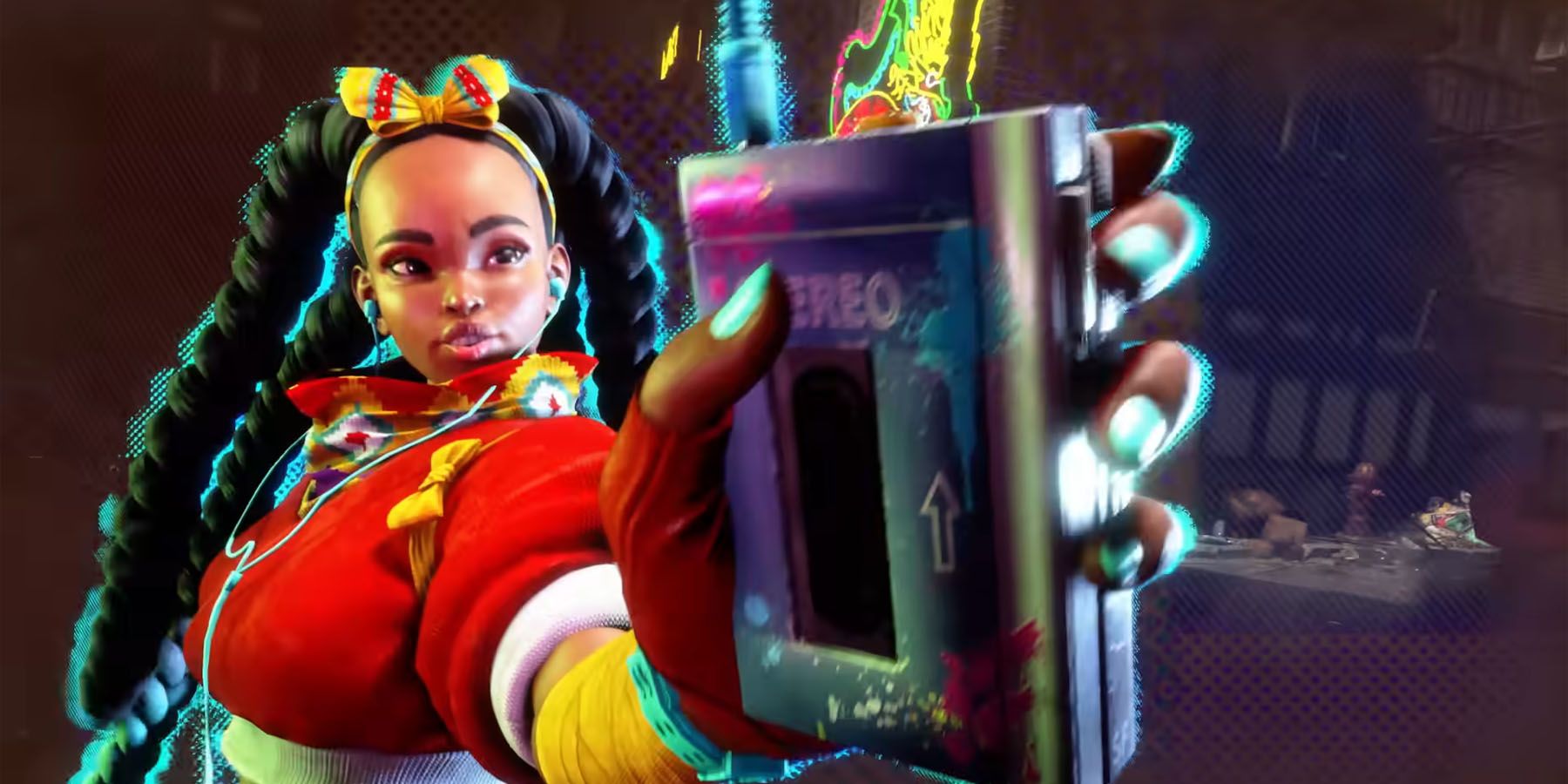 Street Fighter 6 soundtrack heavily influenced by hip-hop culture