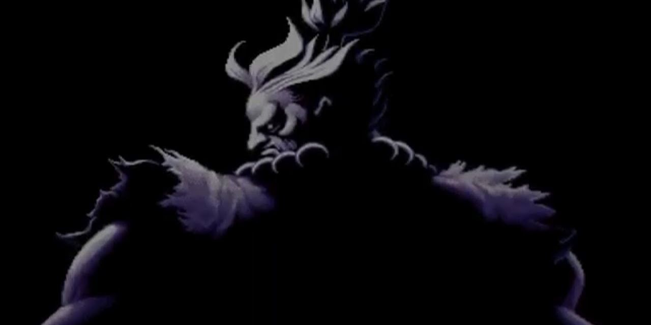 Street Fighter Iconic Moments- SSF2T Akuma