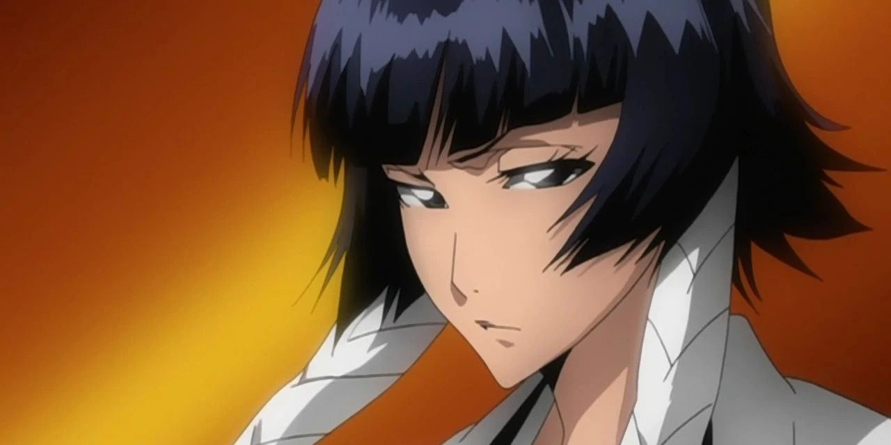 Sui Feng in Bleach