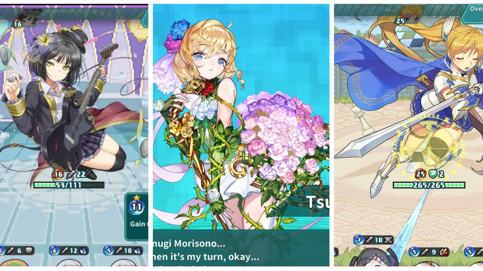 Super Bullet Break - 3 joined images