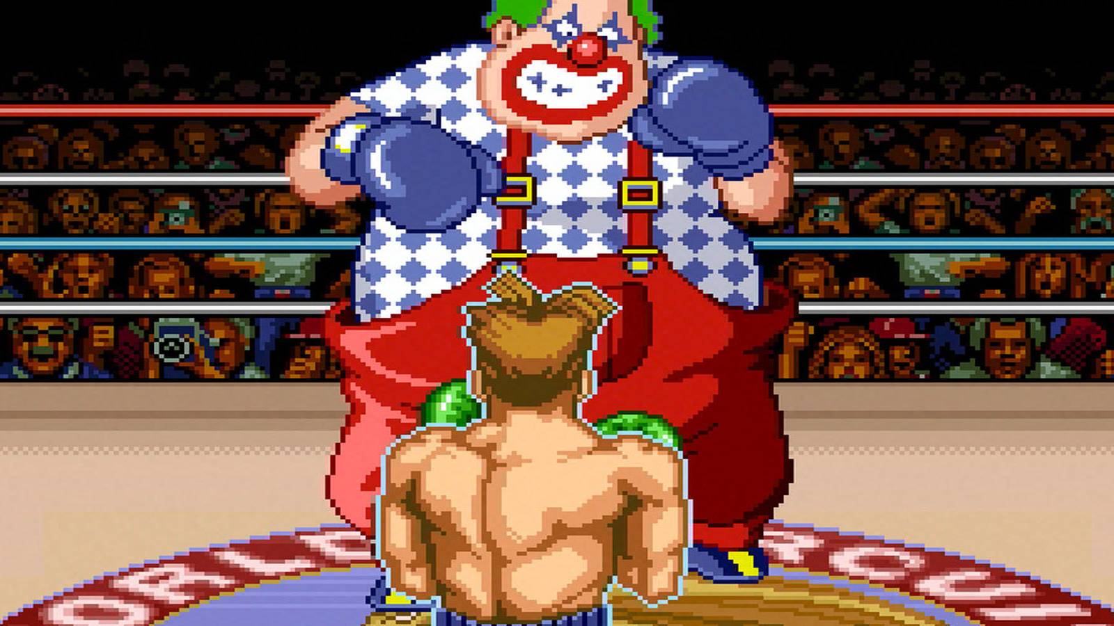 Super Punch Out Multiplayer Mode