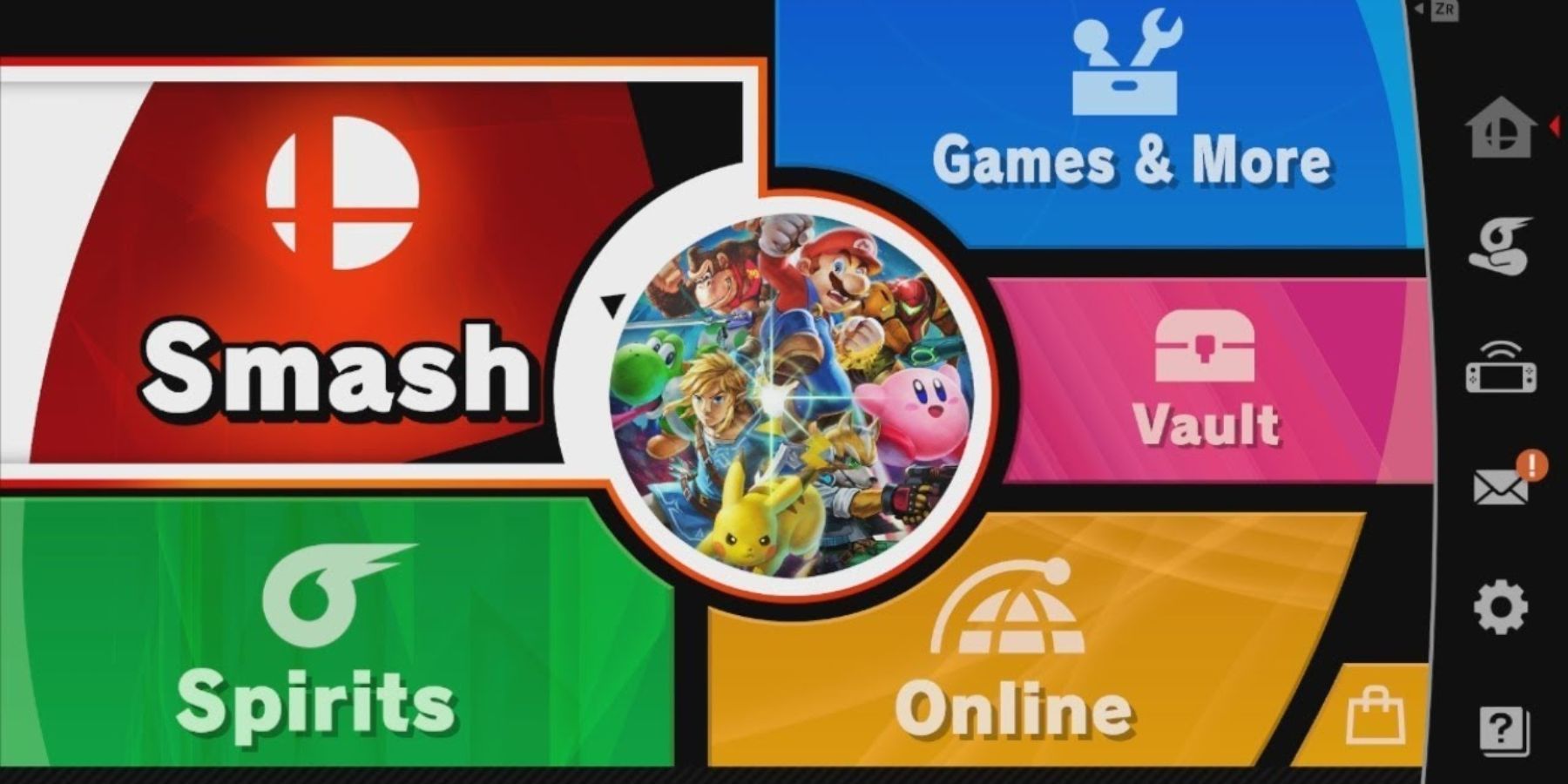 Super Smash Bros. Learning From MultiVersus