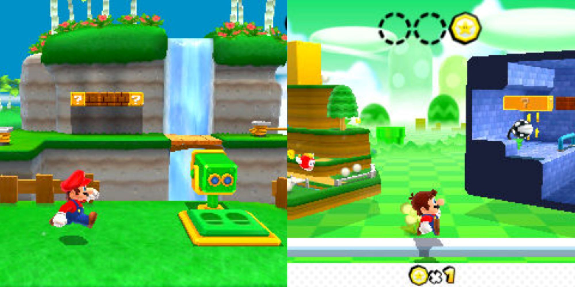 Mario: Games With the Best Versions of the Mushroom Kingdom