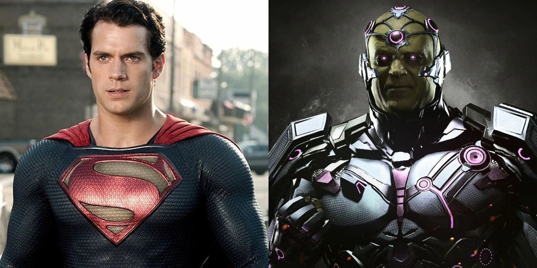 superman vs brainiac movie