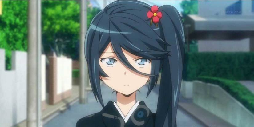 Suzuno Kamazuki head shot