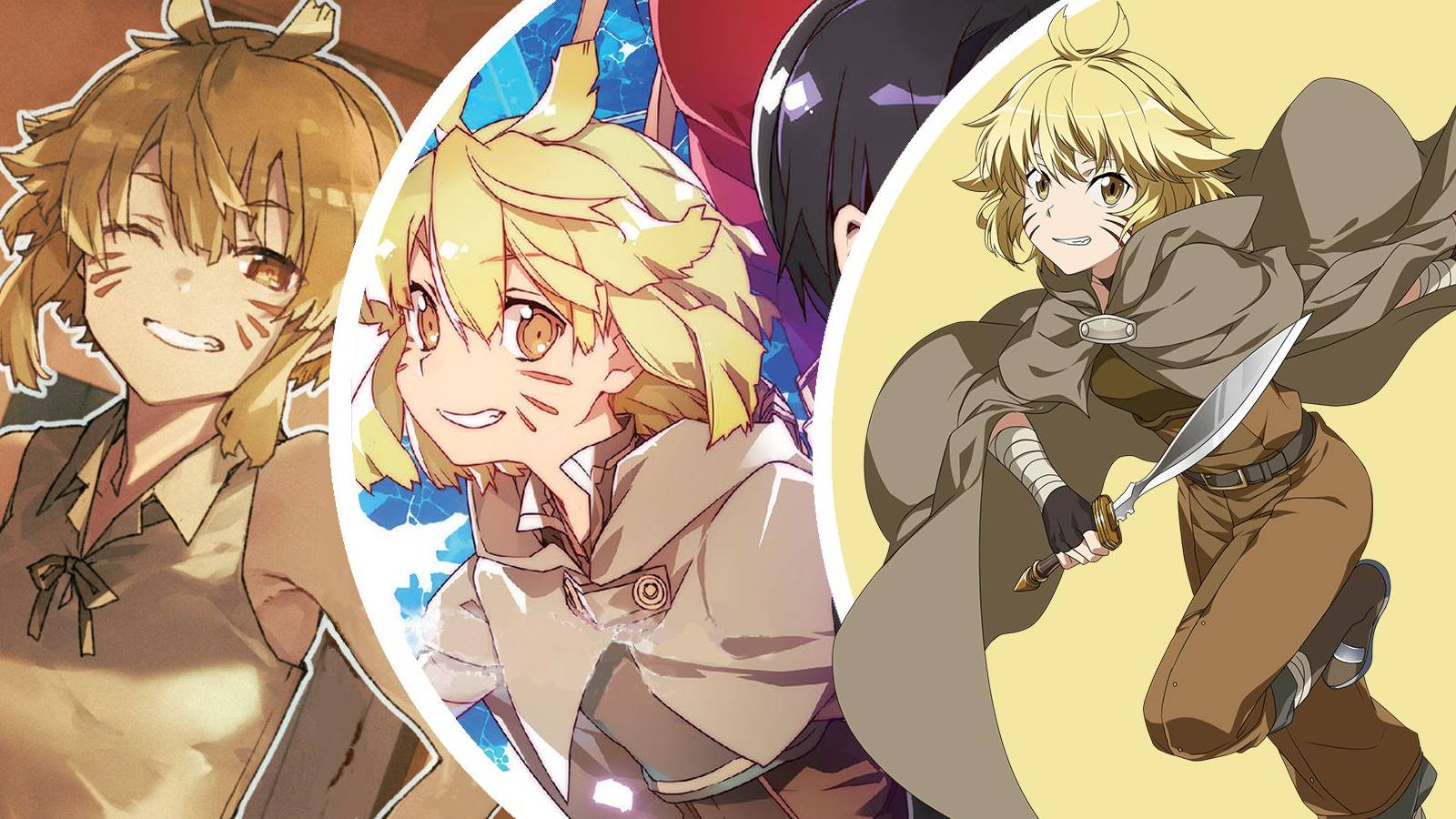 Sword Art Online Progressive Argo Featured