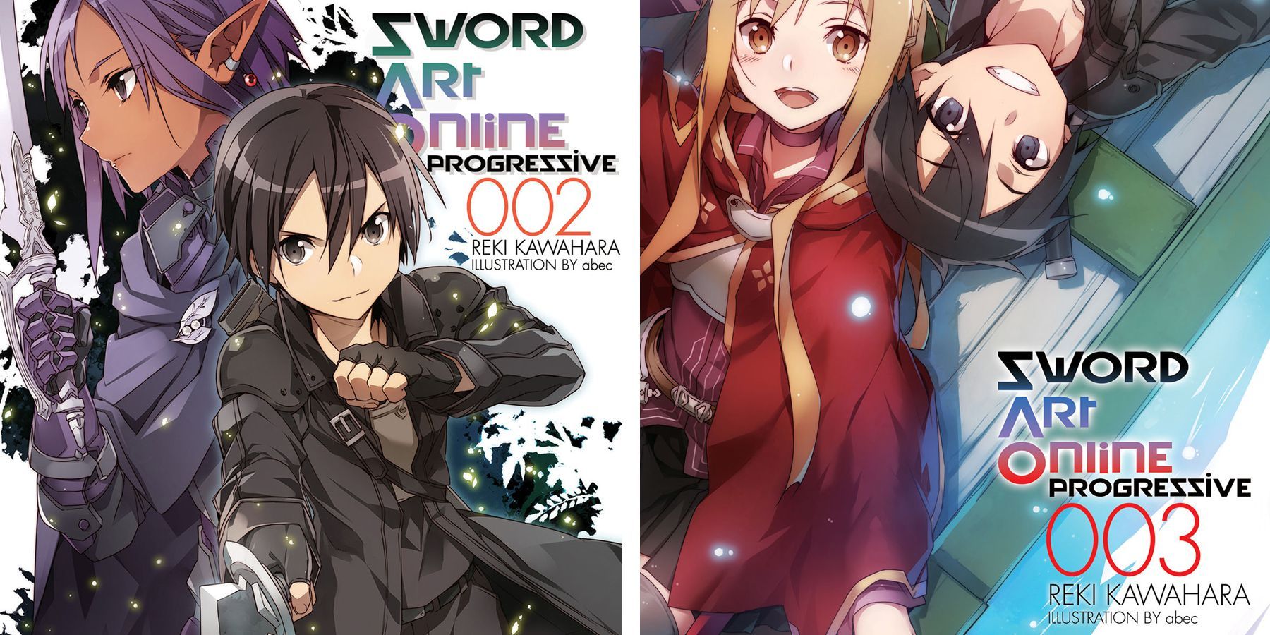 Sword Art Online Progressive Scherzo of Deep Night Novel Manga
