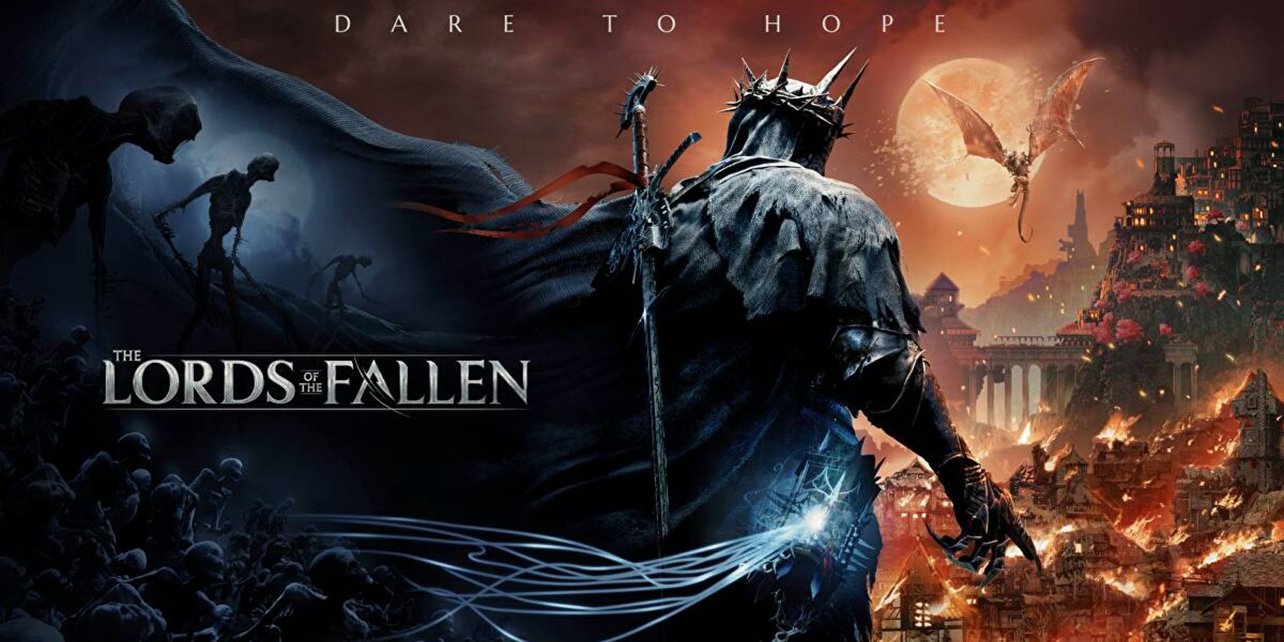 THE LORDS OF THE FALLEN POSTER