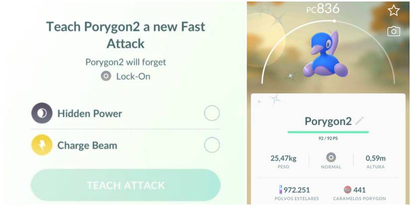 TMs Explained Porygon2 Pokemon GO