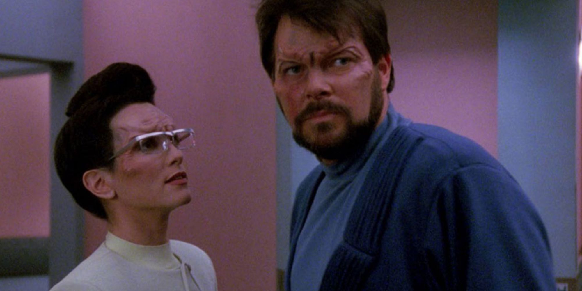 TNG30-First-Contact Lanel and Riker