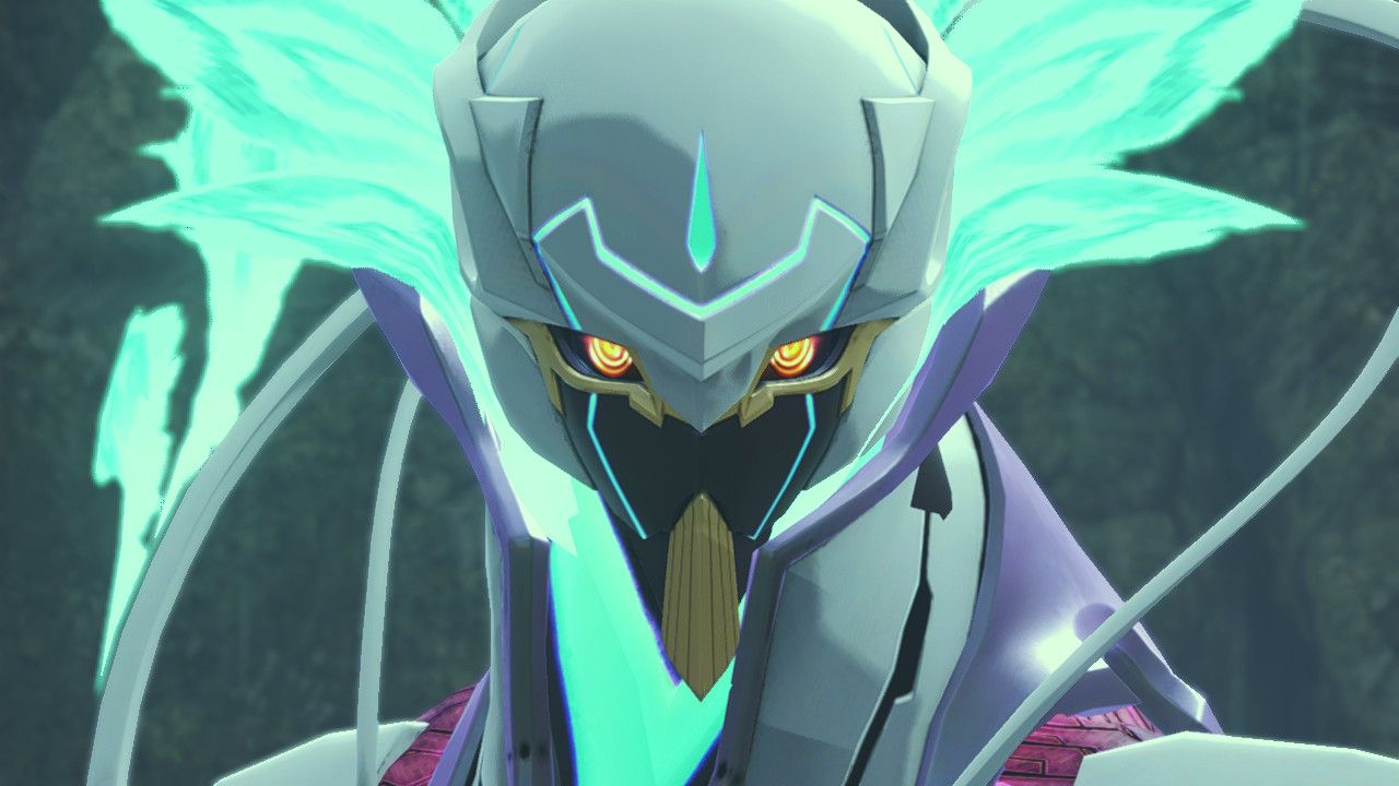 Taion’s mech form in Xenoblade Chronicles 3