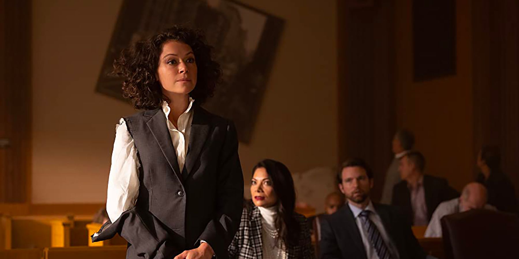 Tatiana Maslany She-Hulk Hesitant