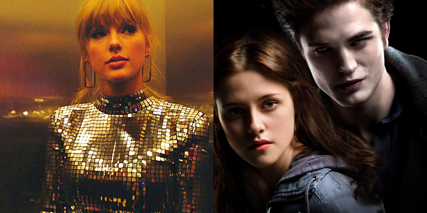 Taylor Swift Almost Had A Role In The Twilight Movie Franchise