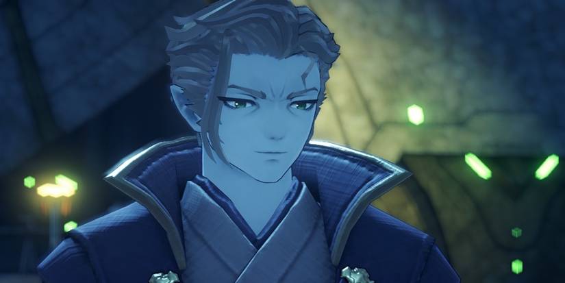 Teach in Xenoblade Chronicles 3