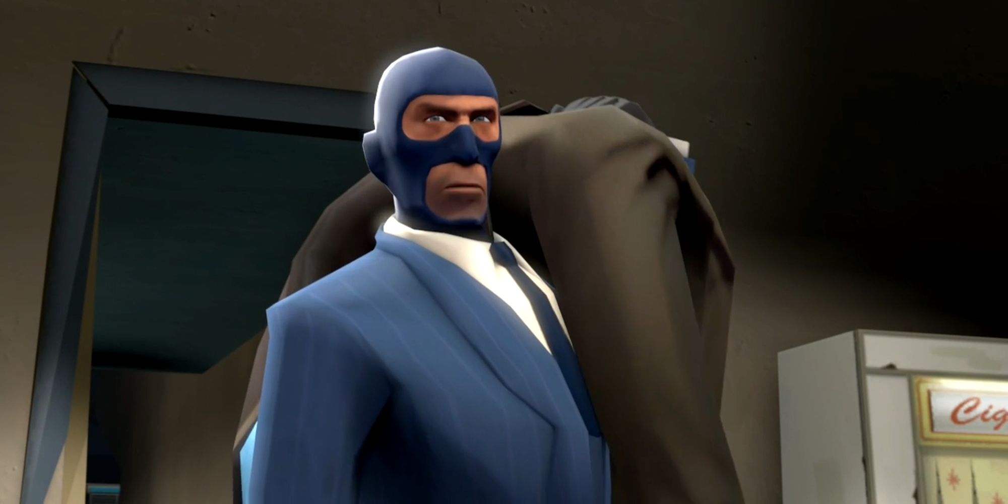 Team Fortress 2 The Spy
