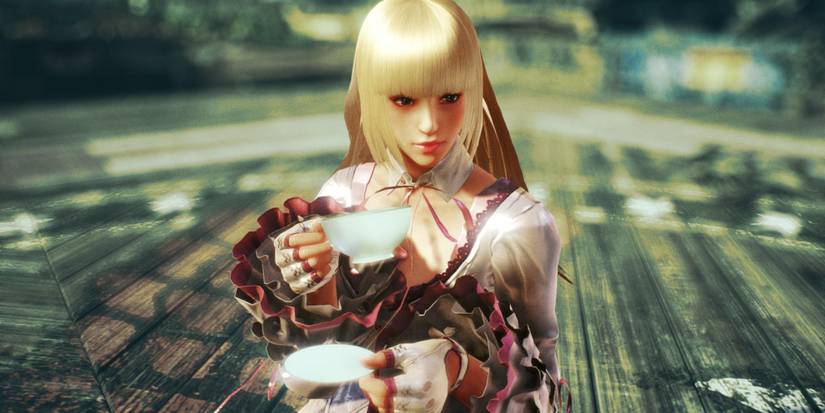 Tekken 7 Lili