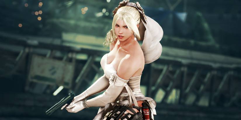 Tekken 7 Nina Williams