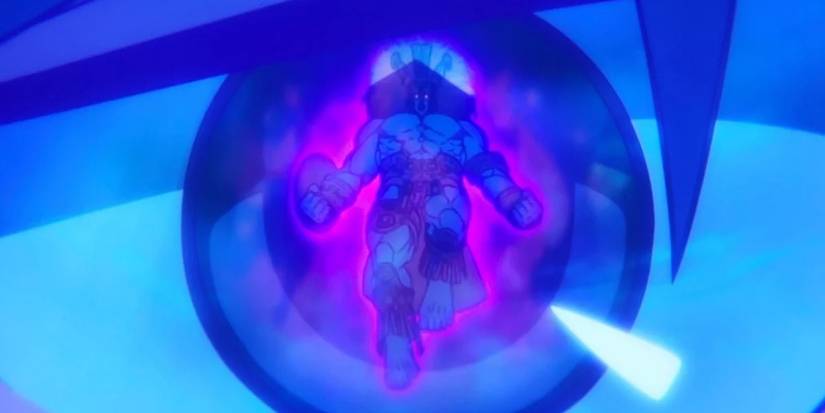 Tekken Bloodline Changes- Ogre Jin Eye