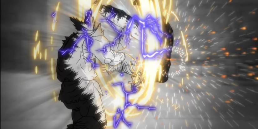 Tekken Bloodline Details- Heihachi Rage Art 