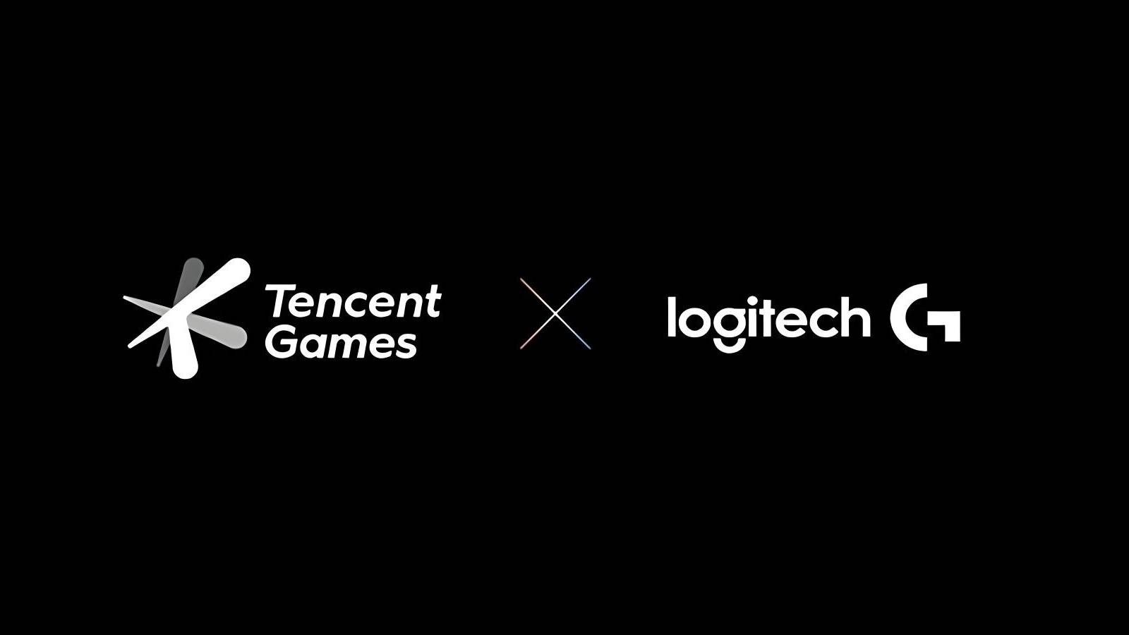 Tencent Games x Logitech