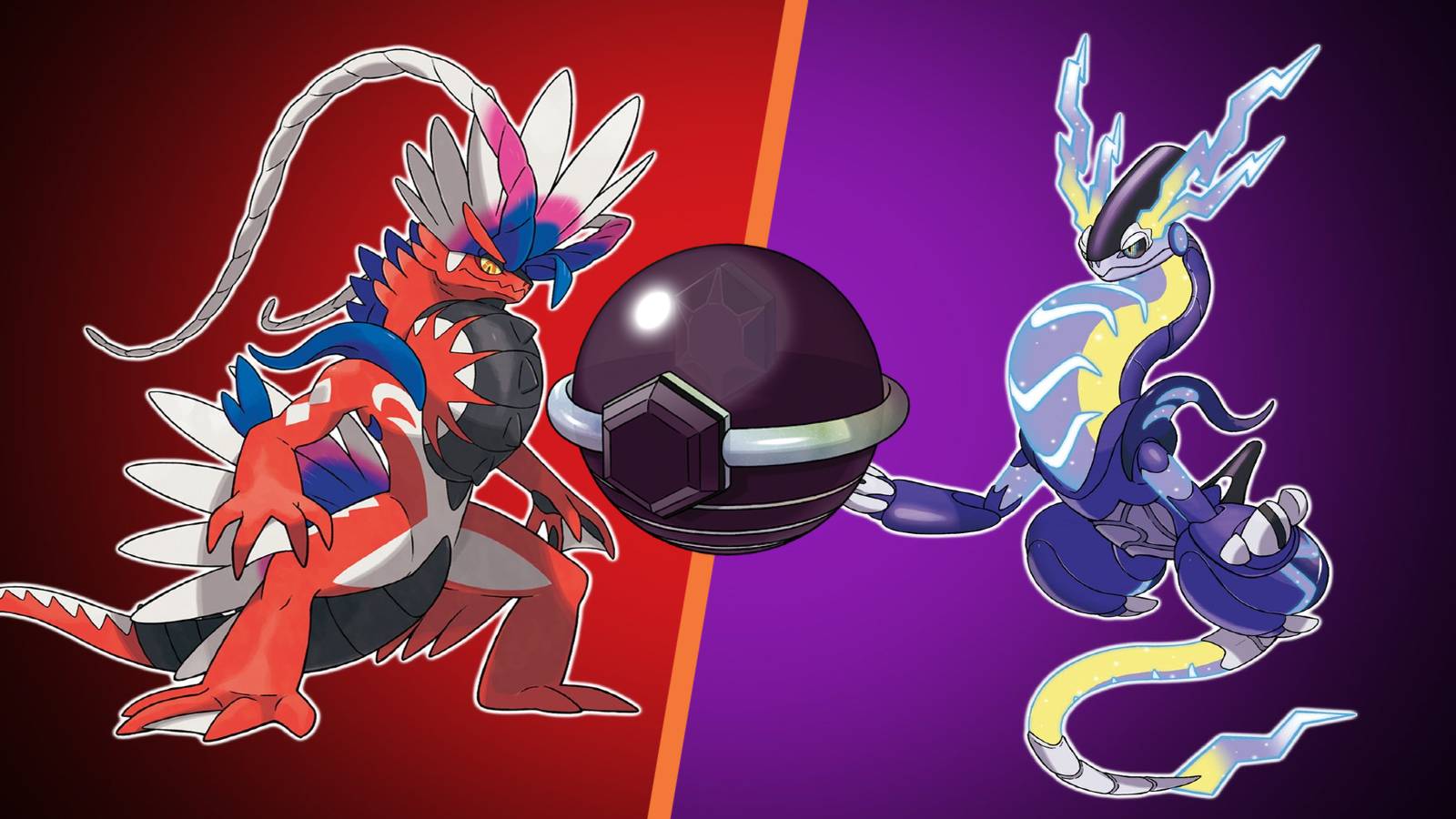 pokemon scarlet violet koraidon miraidon