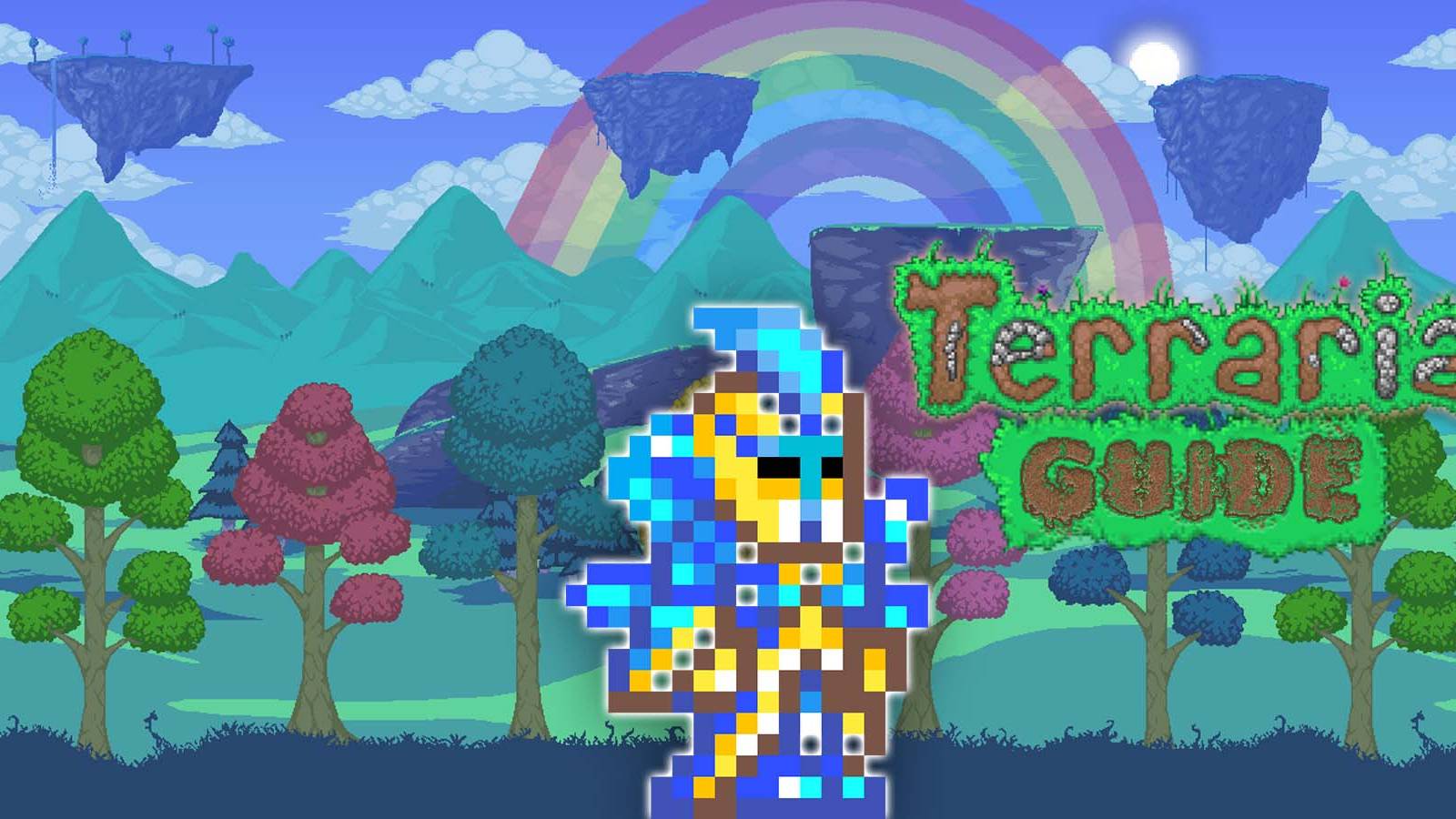 Terraria Guide Header