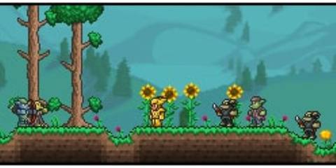 Terraria The Goblin Invasion