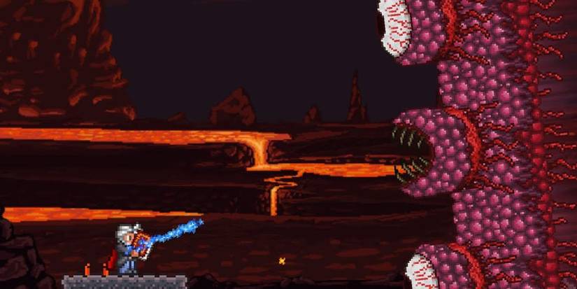 Terraria Incinerate The Guide Voodoo Doll