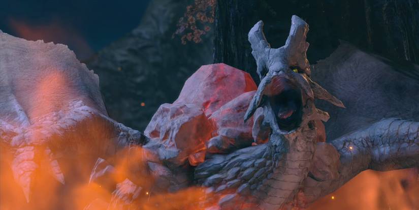 The Basarios in MH Rise