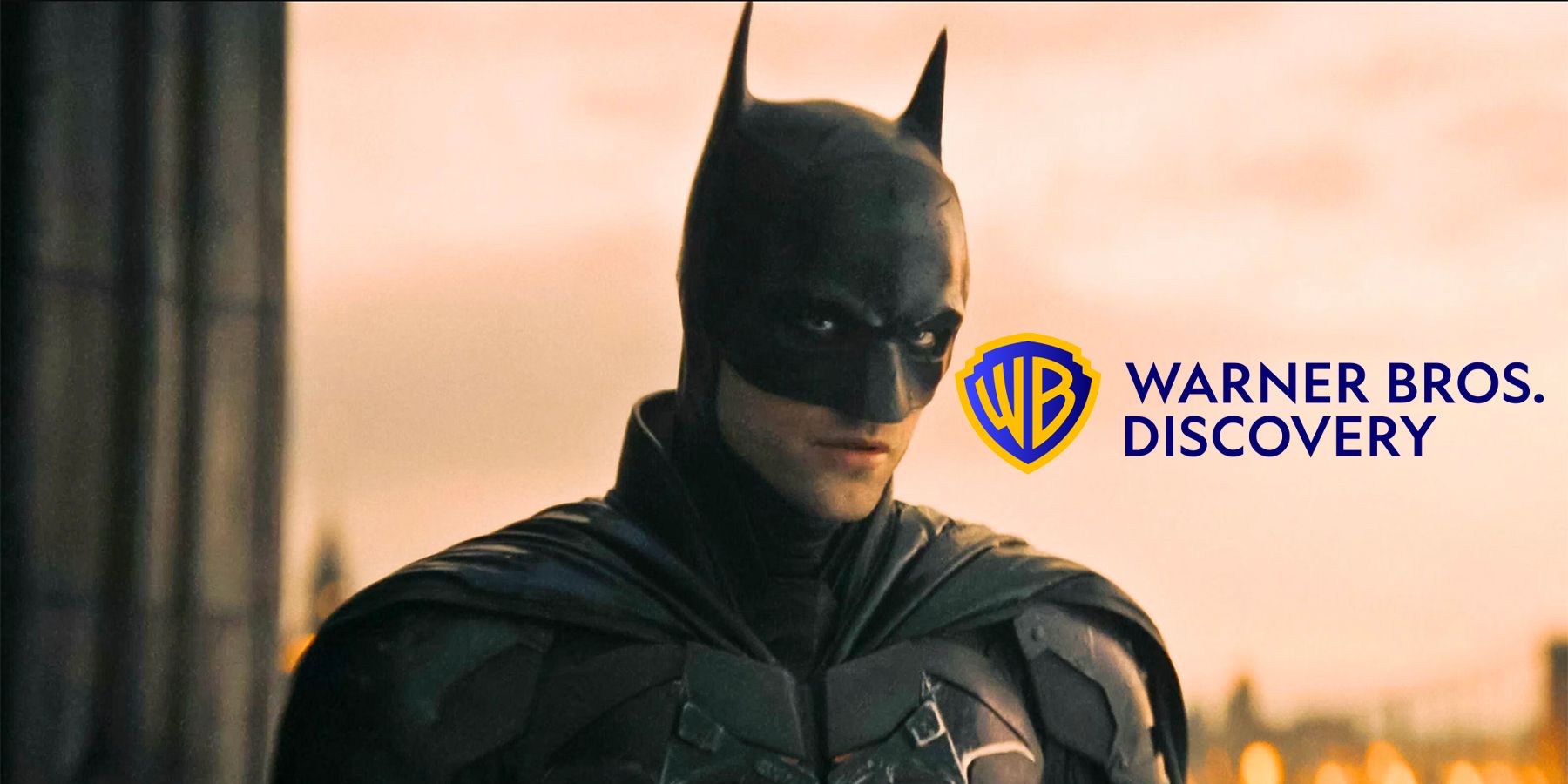 The Batman Warner Bros. Discovery