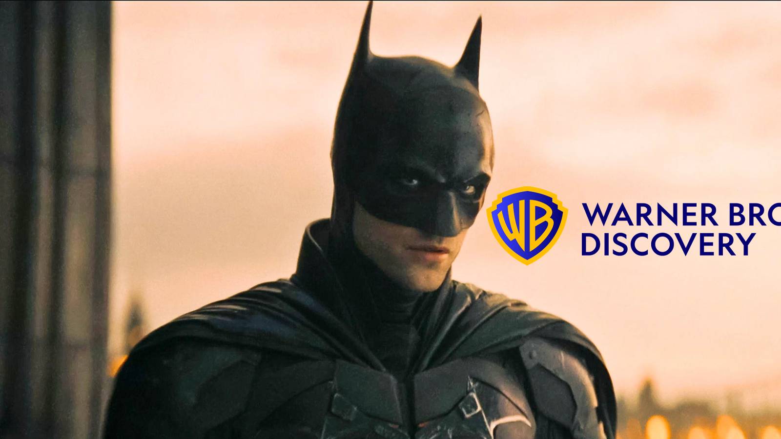 The Batman Warner Bros. Discovery