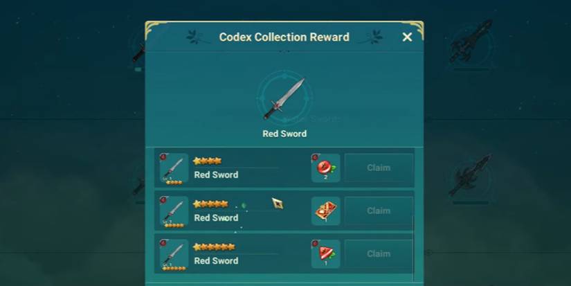 The Codex in Cross Worlds