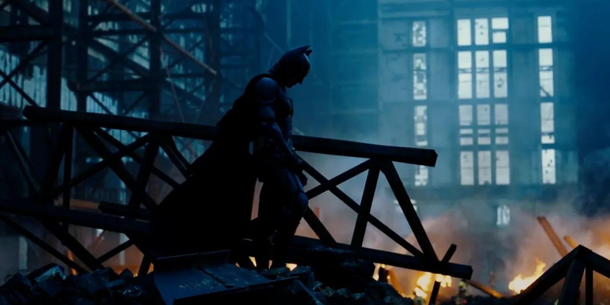 The Dark Knight remains one of the greatest superhero movies of all time