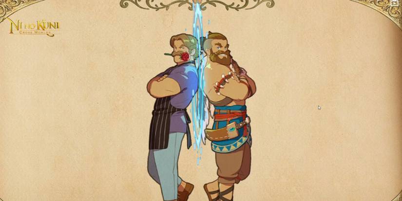 The Destroyer in Ni No Kuni Cross Worlds