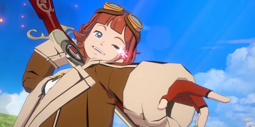 The Engineer is a versatile healer