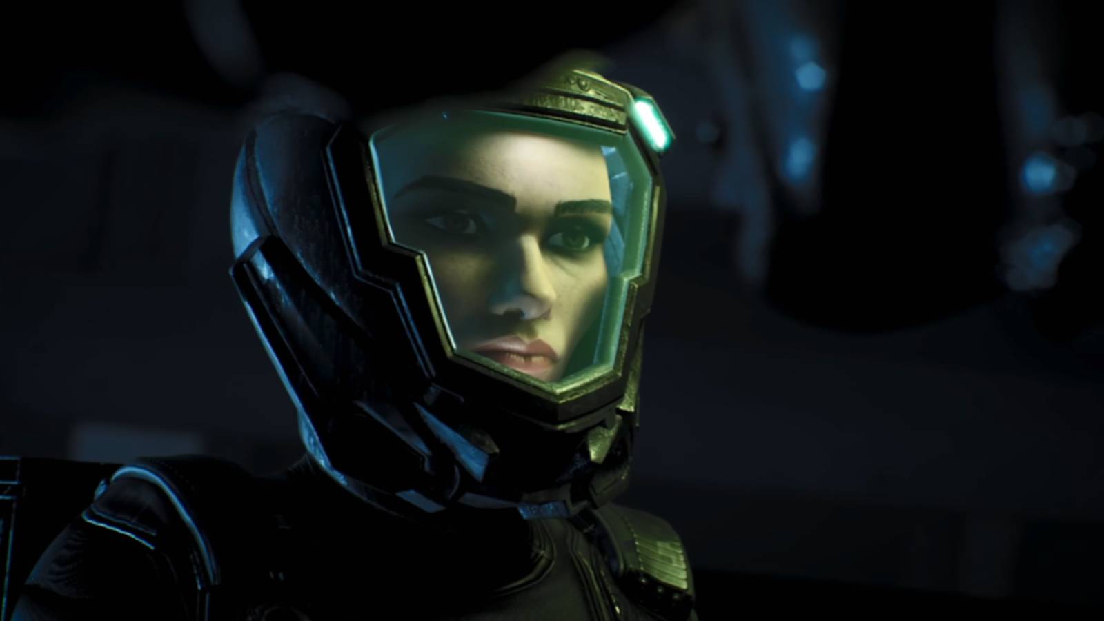 The Expanse Trailer Screenshot