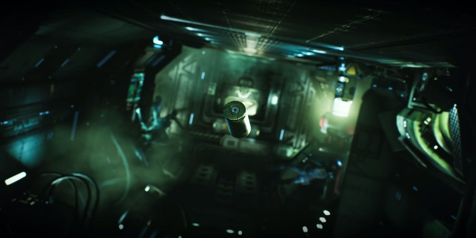 The Expanse gameplay trailer showing off its zero-G