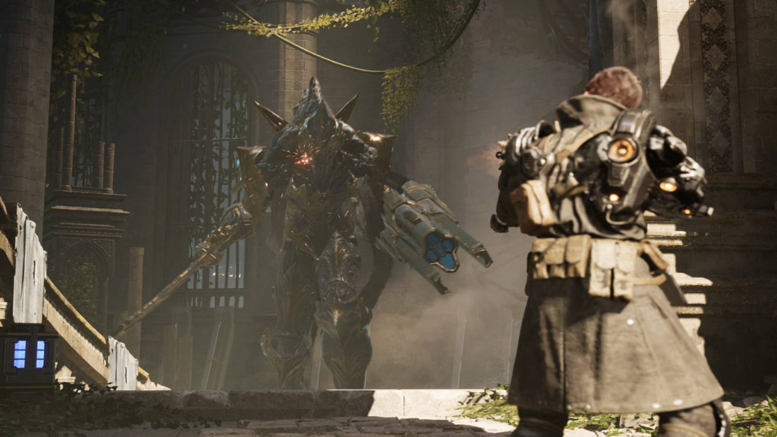 The First Descendant