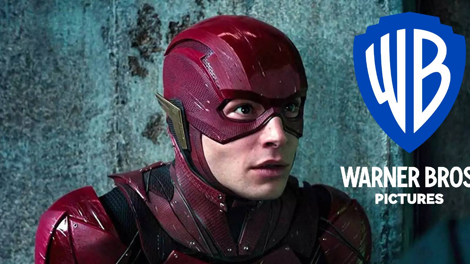 The Flash Ezra Miller Warner Bros Meeting