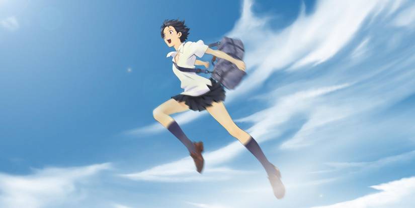 Makoto in The Girl Who Leapt Through Time