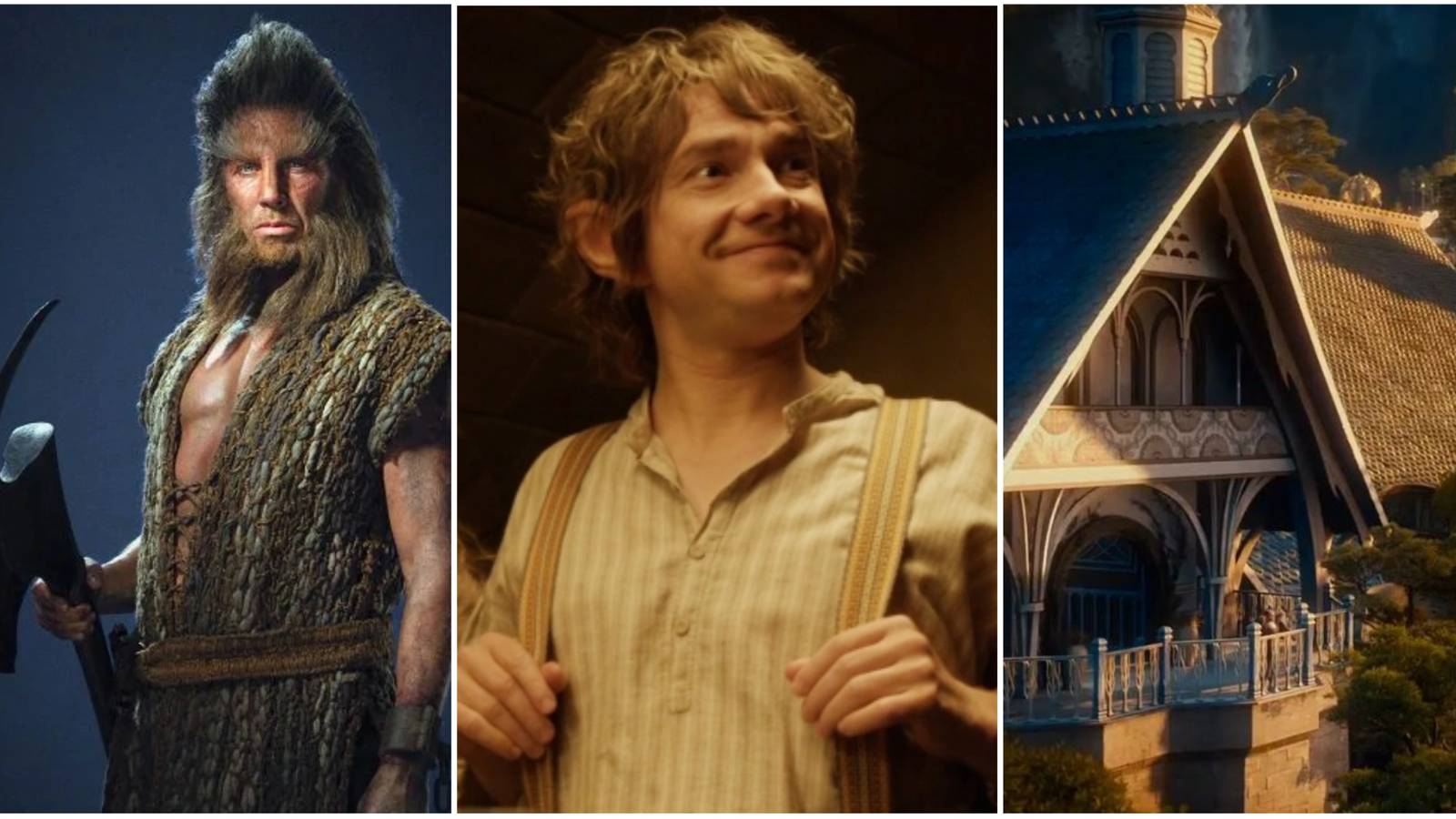 The Hobbit Things in Extended Edition