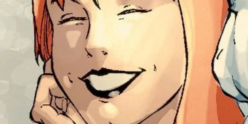 The House of M Mary Jane